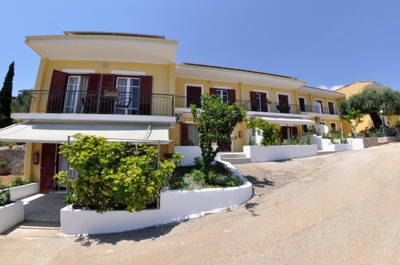 Braziliana Apartments Dassiá Exteriér fotografie